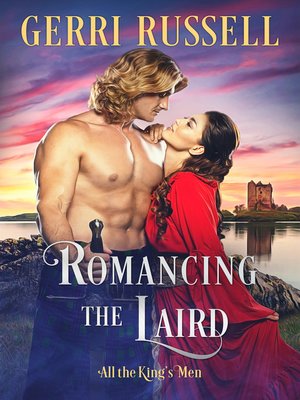 cover image of Romancing the Laird